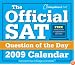 The Official SAT Question of the Day 2009  Calendar