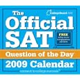 The Official SAT Question of the Day 2009  Calendar