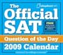 The Official SAT Question of the Day 2009  Calendar
