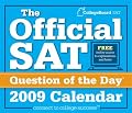 The Official SAT Question of the Day 2009  Calendar