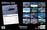 Military Jets 2008 Deluxe Wall Calendar