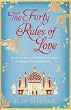 The forty rules of love