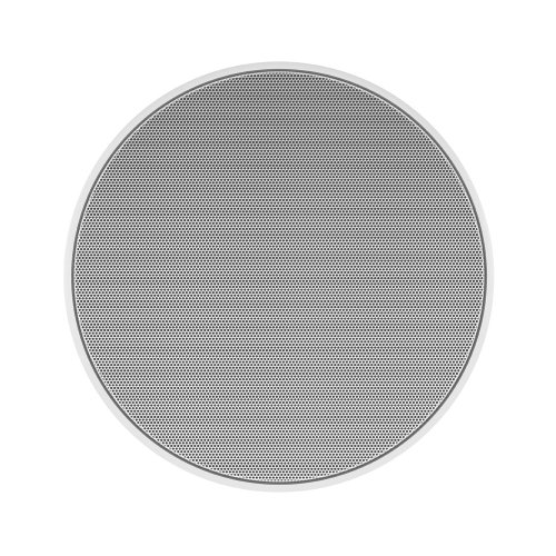 Kef CI160CR Round In-Ceiling Speaker (White) Kef CI160CR Round In-Ceiling Speaker (White)