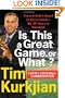 Is This a Great Game, or What?: From A-Rod's Heart to Zim's Head--My 25 Years in Baseball