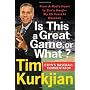 Is This a Great Game, or What?: From A-Rod's Heart&hellip by Tim Kurkjian