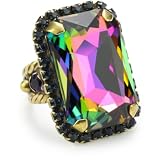 Sorrelli Aurora Sky Adjustable Cocktail Ring