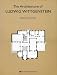 Bücher : Die Architektur von Ludwig Wittgenstein. Eine Dokumentation - The Architecture of Ludwig Wittgenstein. A Documentation