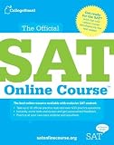 The Official SAT Online Course [Hardcover]