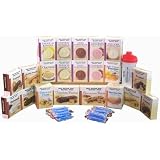 123EasyGoDiet 4 Week Starter Kit For Weight Loss At Home (123 Easy Go Diet Kit)