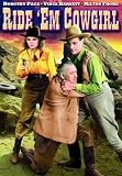 Ride Em Cowgirl [DVD] [1939] [Region 1] [US Import] [NTSC]