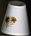 Candle Light, Or, Chandelier, Clip-on, , 17, , Cream, Lamp, Shades,