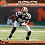 Cleveland Browns 2008 Wall Calendar