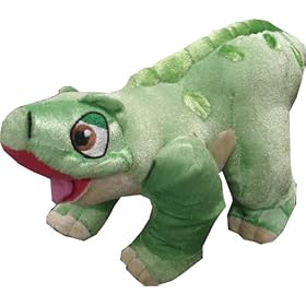  The Land Before Time 14 inch Plush Spike