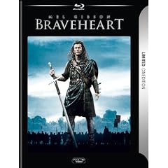 Braveheart - Limited Cinedition [Blu-ray]