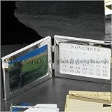 Perpetual Calendar with Frame