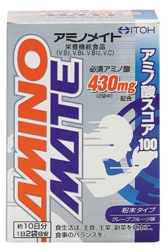 アミノメイト 40g(2g×20スティック)