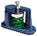 Mason C-A-125 Ductile Iron Housed Spring Floor Mount Vibration Isolator, 125lbs Capacity, 1.33