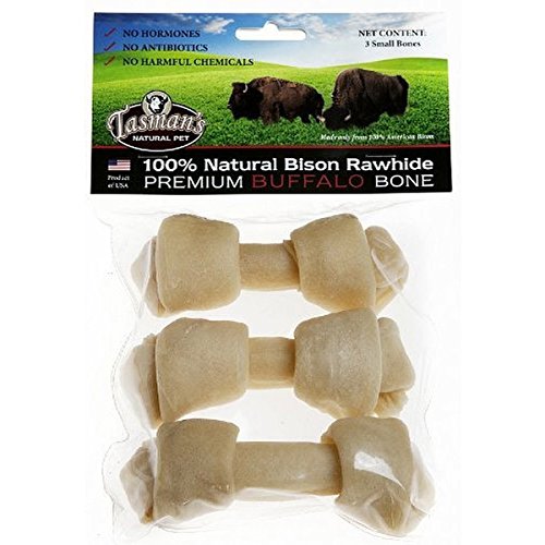 TASMAN Bison Bones Sm 4-5+ACI- 3pk