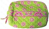 Stephanie Dawn Medium Cosmetic - Gigi Green * New Quilted Handbag