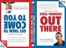 Stick Yourself Out There : Get Them to Come to You