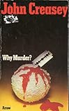 Why murder?