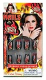 Sexy Devil Nails - Womens Std.