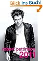 Robert Pattinson 2011 Calendar