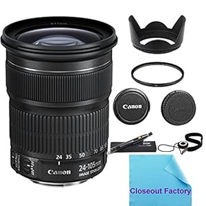 Amazon.com : Canon EF 24-105mm f\/3.5-5.6 I