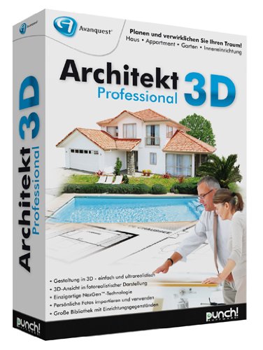 Architekt 3D Professional