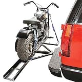 CR Brophy Motorcycle Hauler - 500-Lb. Capacity, Model# MCHB by Brophy