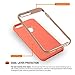 iPhone 7 Case, Orzly AirFrame for iPhone 7 – Lightweight & Slim-Fit Protective Bumper Frame & Case for iPhone 7 -Pink on Pink