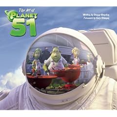 The Art of Planet 51