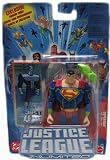 51fOavLzC0L. SL160  Justice League Unlimited Superman Action Figure with Kryptonite
