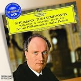 Schumann: The 4 Symphonies; Overtures Opp.81 "Genoveva" & 115 "Manfred"