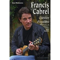Francis Cabrel : Question d'�quilibre