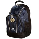 adidas Notre Dame Fighting Irish Navy Blue Campus Backpack