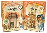 Alhambra Erweiterung 2 & 3 (Die Tore der Stadt & Die Stunde der Diebe)