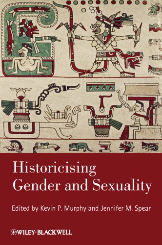 Historicising Gender and Sexuality (Gender and History Special Issues)
