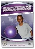 Great Activities for Physical Education: Grades 3-5
