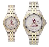 University of Oklahoma Sooners OU Oklahoma All Star Stainless Steel Watch