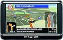 Navigon 40 Plus Navigationssystem inkl. TMC (10,9 cm (4,3") Display, Europa 43 Länder, One Click Menu, Aktiver Fahrspurassistent)