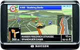 NAVIGON 40 Plus Navigationssystem inkl. TMC (10,9 cm (4,3