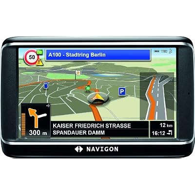 Upgrade f�r Navigon 40 Plus