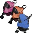 CUBIERTA IMPERMEABLE para CARRIOLA para MASCOTA PET GEAR TRAVEL LITE (Varios modelos y colores)