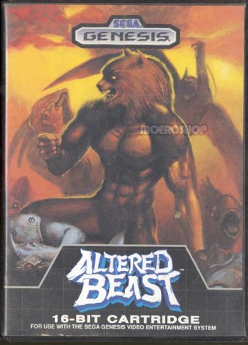 Altered Beast