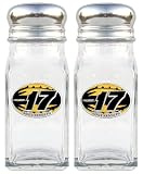 #17 Matt Kenseth Salt/Pepper Shaker Set by Bergamot