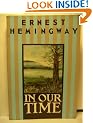 In Our Time: Stories by Ernest Hemingway