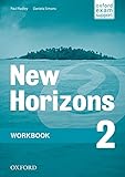 New horizons. 2, Workbook