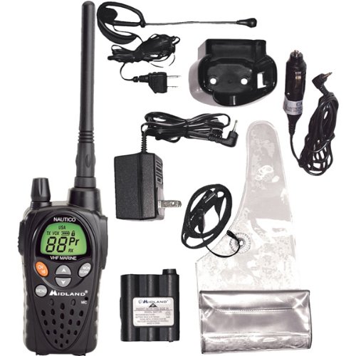 Midland Genuine Marine Radio Value Pack