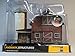 WOODLAND SCENICS O SCALE LIGHTED OLD WEATHERED BARN BUILT & READY
